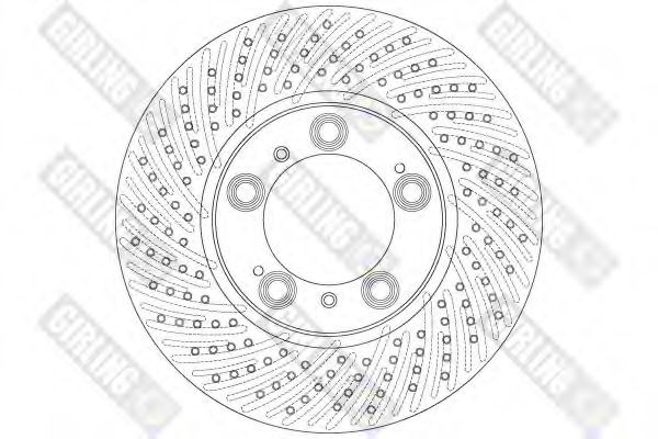 Disc frana 2