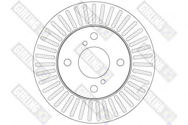 Disc frana 2