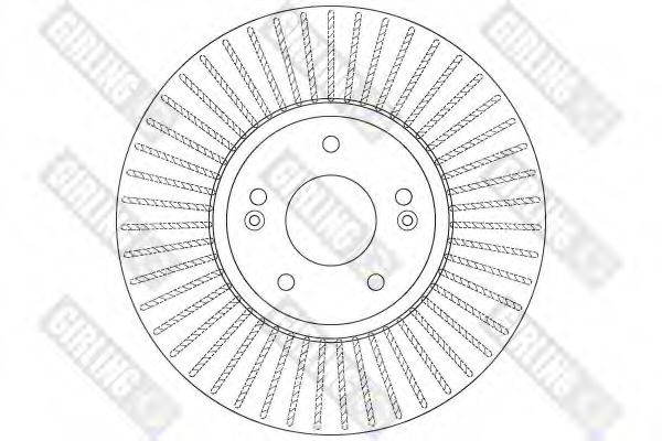 Disc frana 2