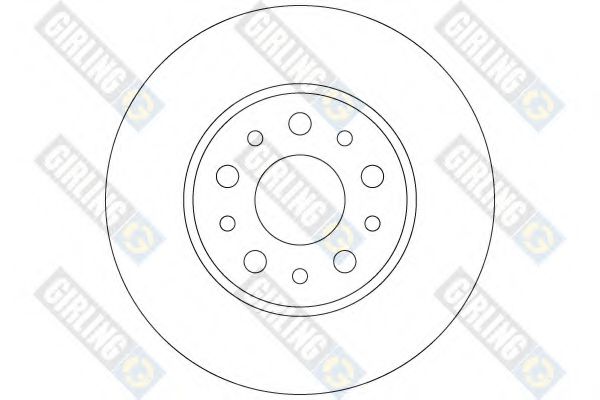 Disc frana 2