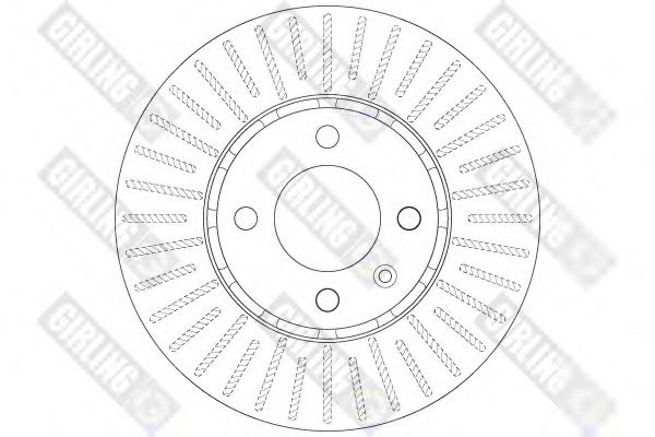 Disc frana 2