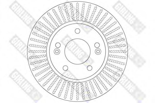 Disc frana 2