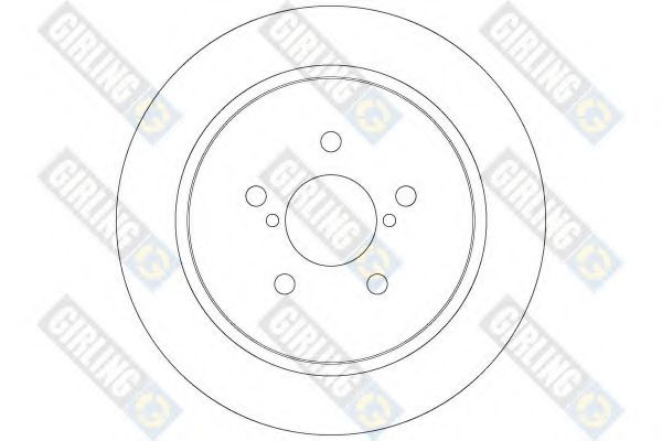 Disc frana 2