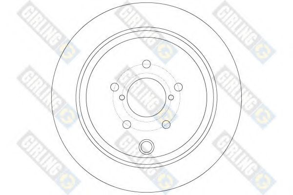 Disc frana 2