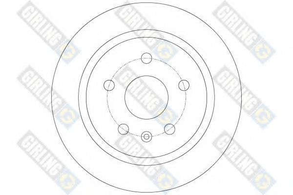 Disc frana 2