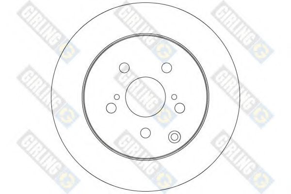 Disc frana 2