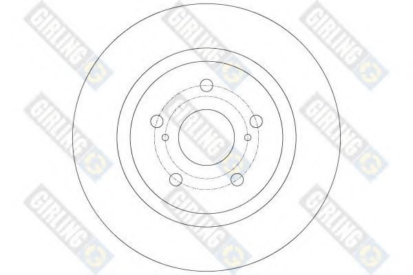 Disc frana 2