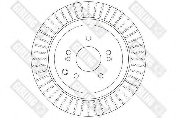 Disc frana 2
