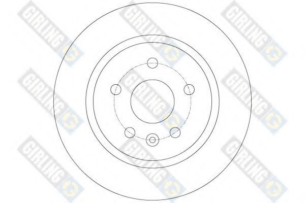 Disc frana 2