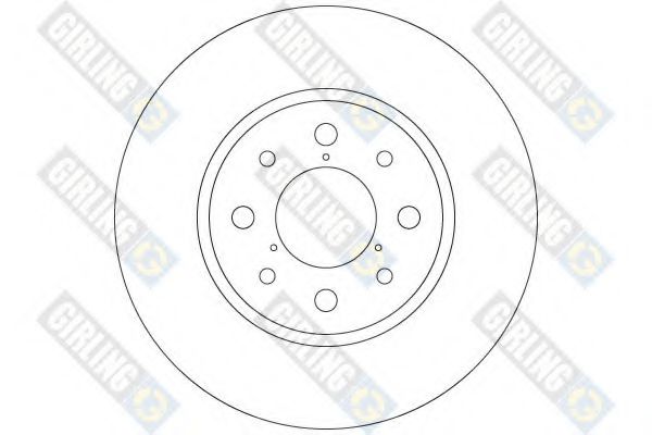 Disc frana 2