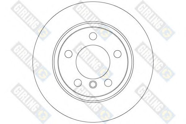 Disc frana 2