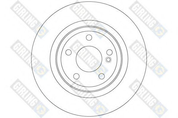 Disc frana 2