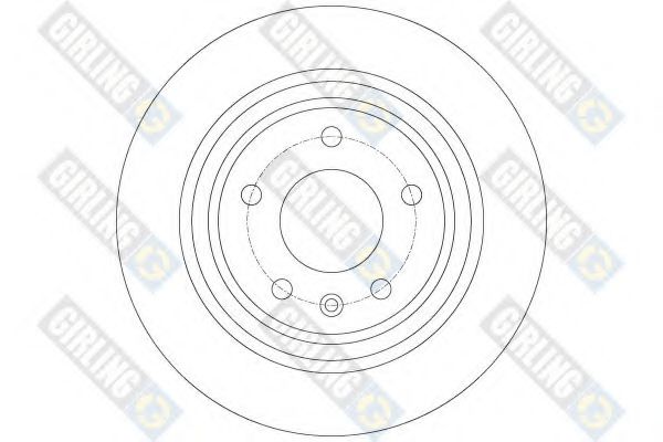 Disc frana 2