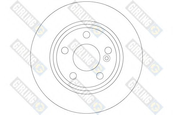 Disc frana 2