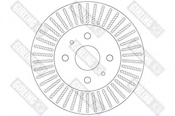 Disc frana 2