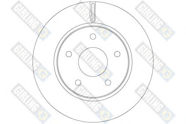 Disc frana 2