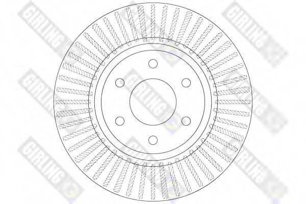 Disc frana 2