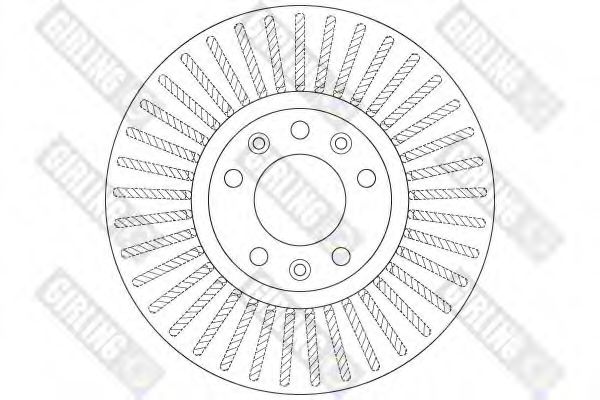 Disc frana 2