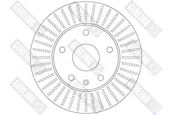 Disc frana 2