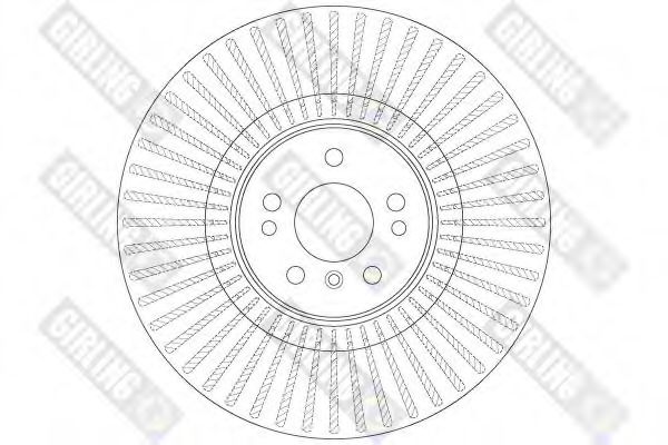 Disc frana 2