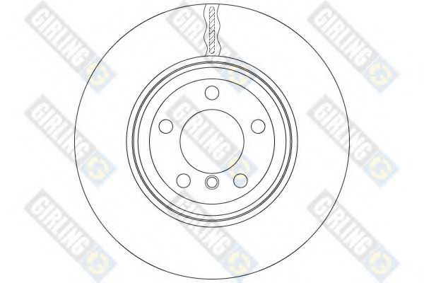 Disc frana 2