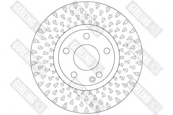 Disc frana 2