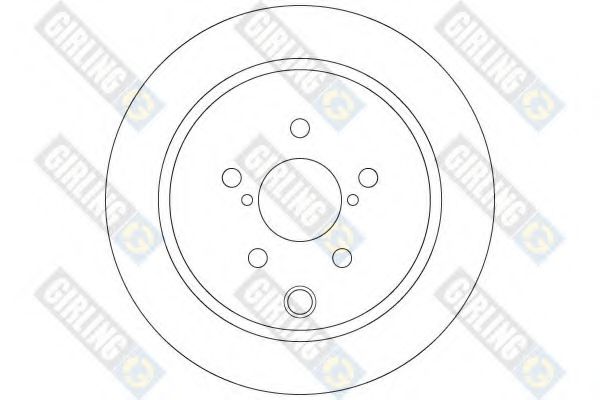 Disc frana 2