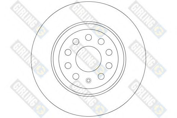 Disc frana 2