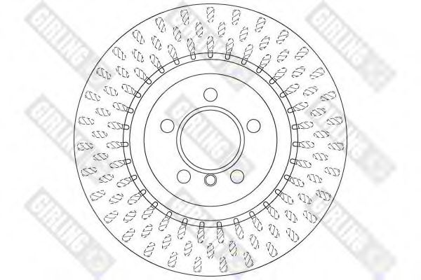 Disc frana 2