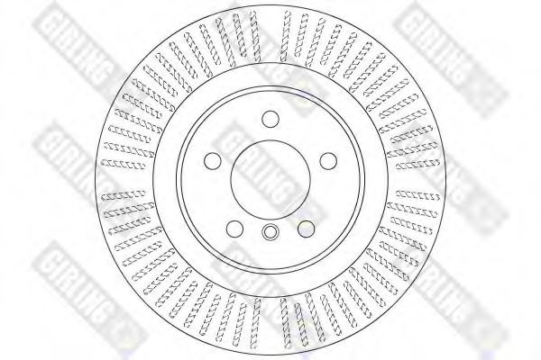 Disc frana 2