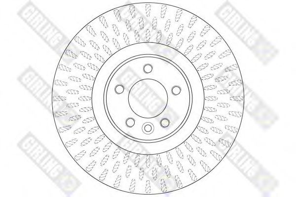 Disc frana 2