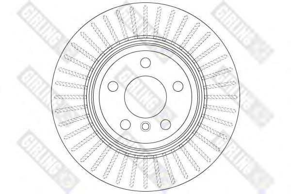 Disc frana 2