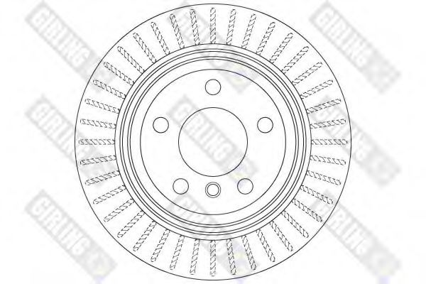 Disc frana 2