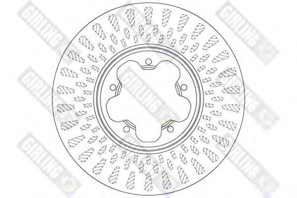 Disc frana 2