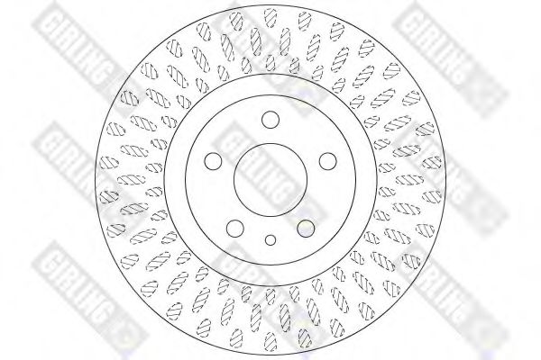 Disc frana 2