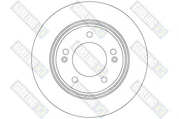 Disc frana 2