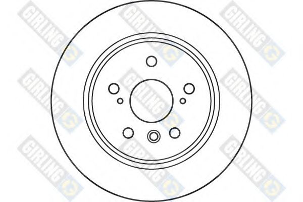 Disc frana 2