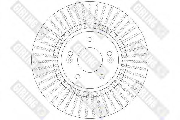 Disc frana 2