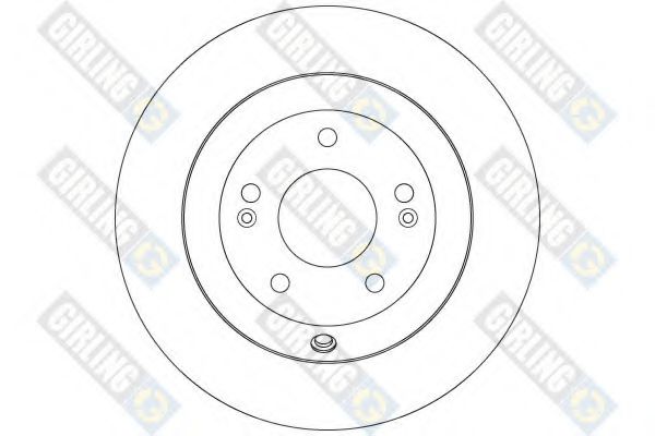 Disc frana 2