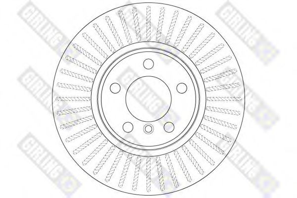 Disc frana 2