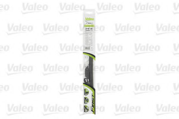 575780 lamela stergator VALEO 