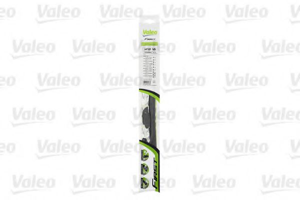 575783 lamela stergator VALEO 