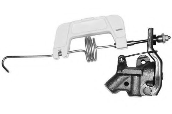 Regulator putere de franare