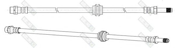 Furtun frana 3