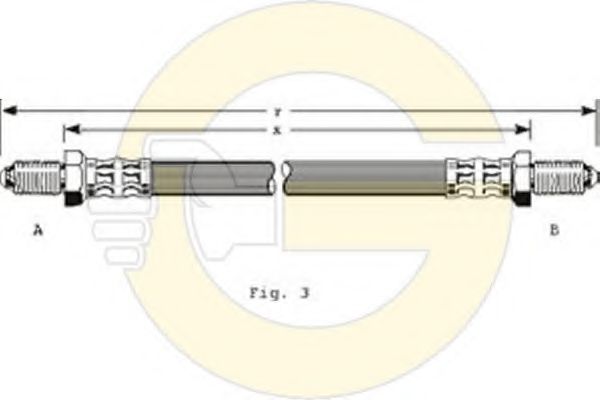 Furtun frana