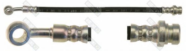 90041061 Furtun frana GIRLING 