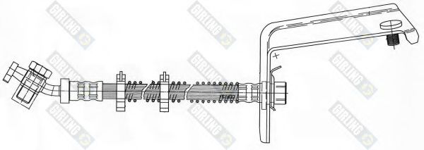 Furtun frana 3