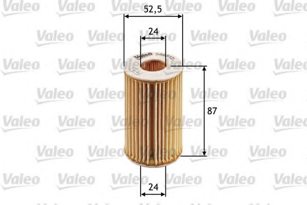 Filtru ulei 4