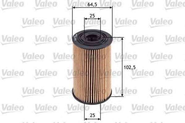 Filtru ulei 4