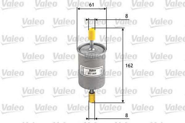 filtru combustibil 3